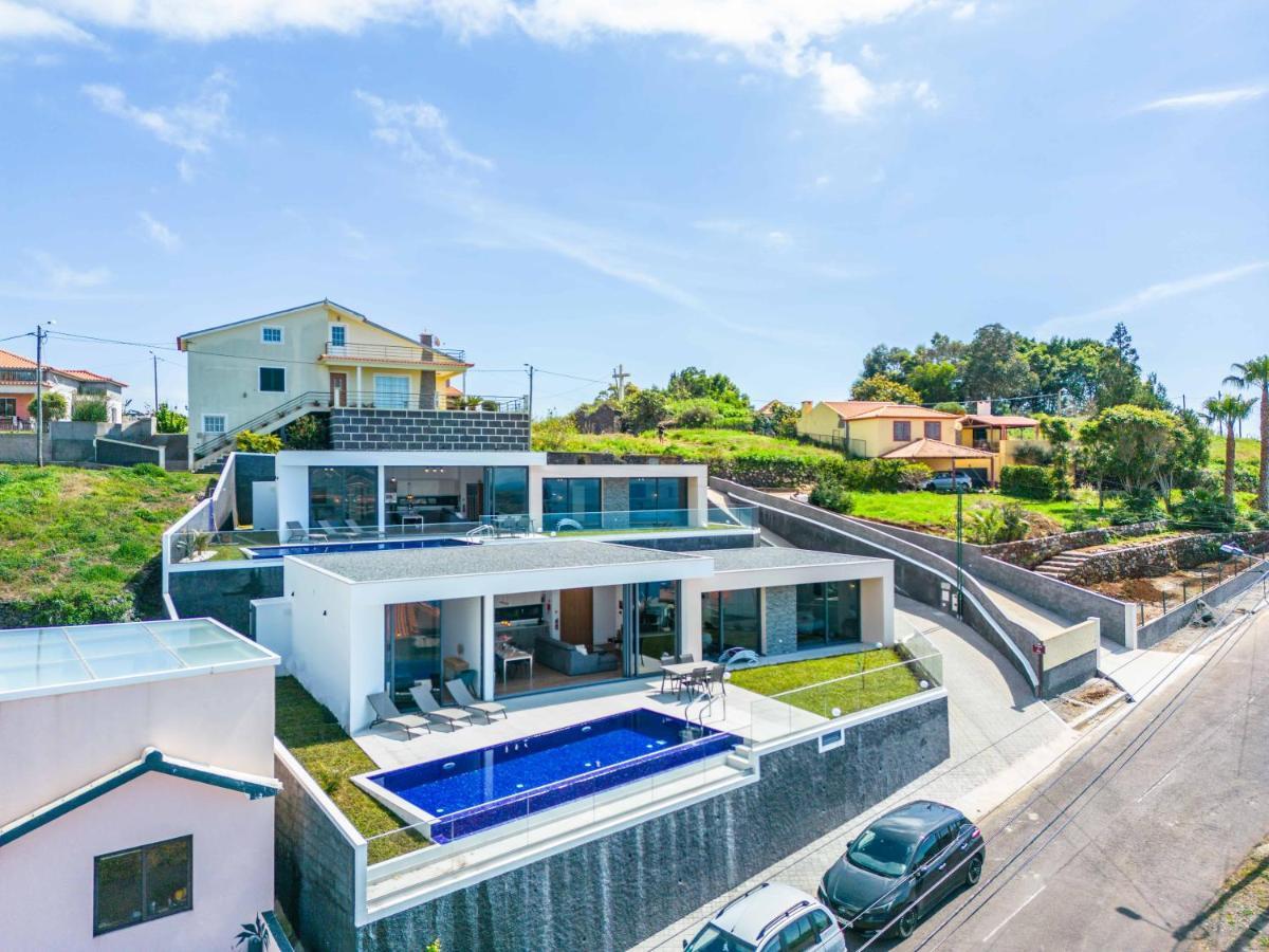 Villa Camelia Arco da Calheta  Exteriör bild